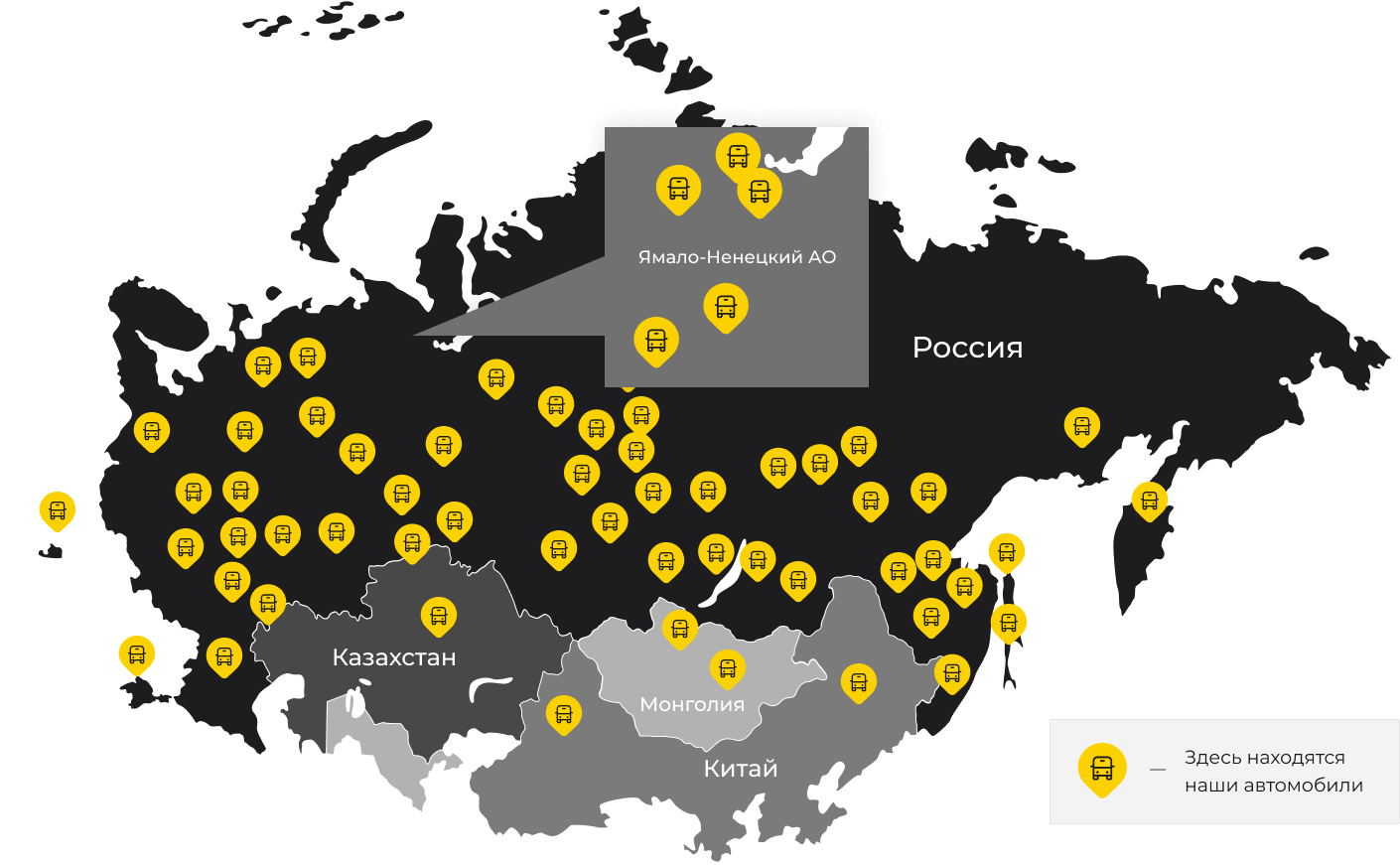 Международные грузоперевозки из Лысогорской, доставка товаров заграницу от 1 тонны от 1000 кг